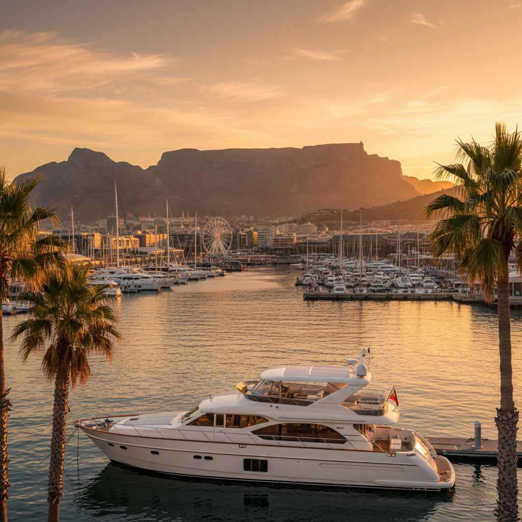 A Weekend in Cape Town: Guest Itinerary