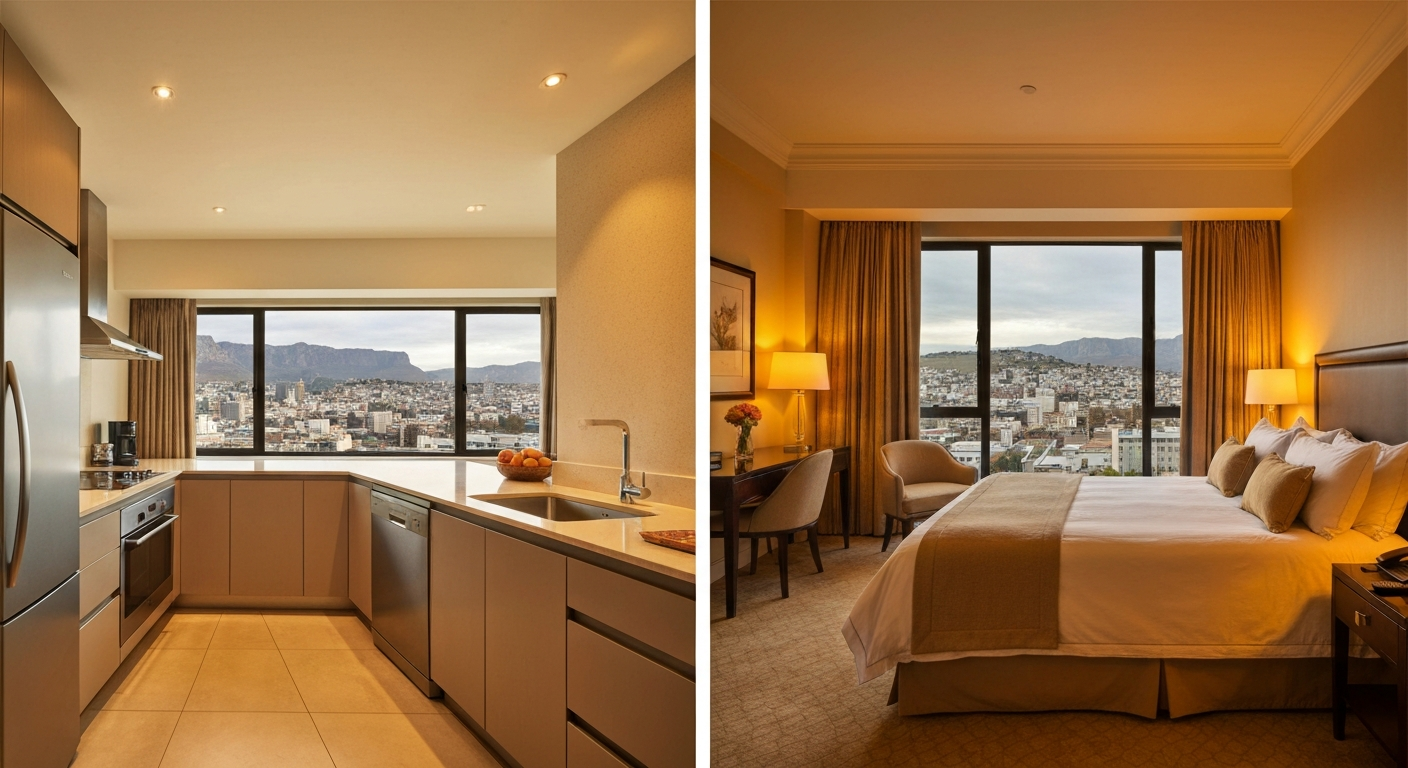 Century Club vs The Capital Hotels: Which Is Right for Your Cape Town Stay?