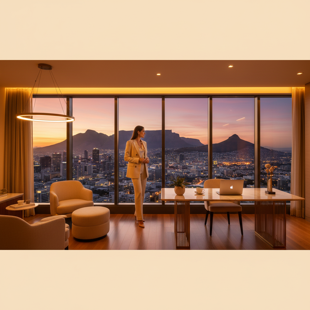Corporate Travel in Cape Town