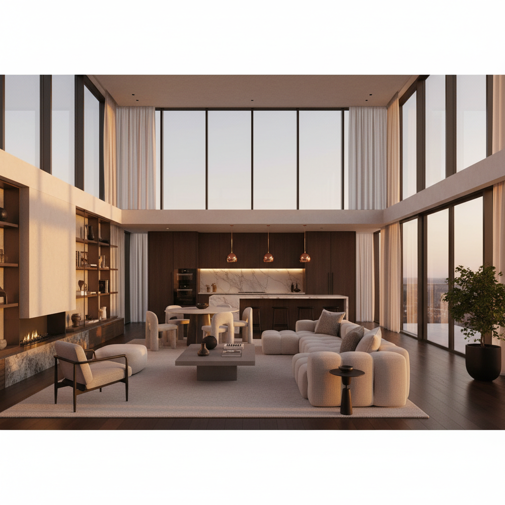 From Studio to Penthouse: Your Guide